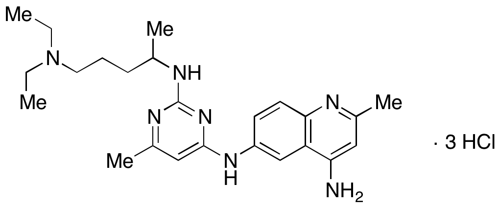 NSC 23766 Trihydrochloride