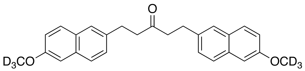 Nabumetone-d6 Dimer Impurity