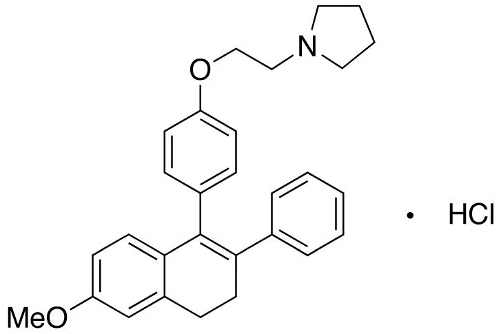 Nafoxidine Hydrochloride