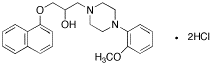 Naftopidil Dihydrochloride