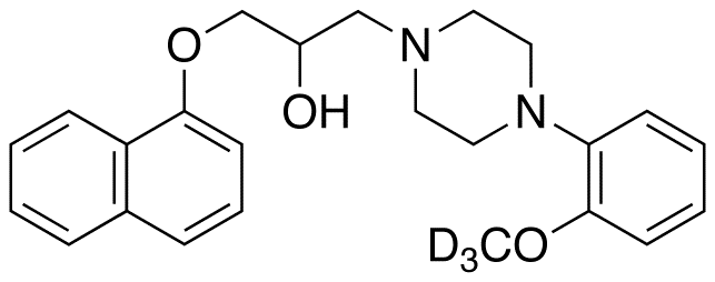 Naftopidil-d3