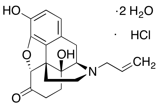 Naloxone Hydrochloride Dihydrate