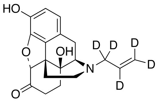 Naloxone-d5 (100 ug/mL in Methanol)