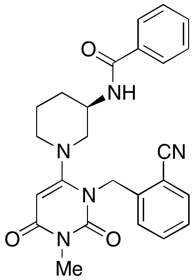 Namino-Benzoyl Alogliptin