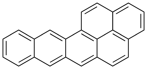 Naphtho[2,3-a]pyrene