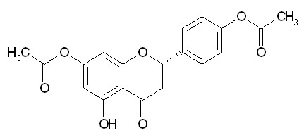 Naringenin-4’,7-diacetate