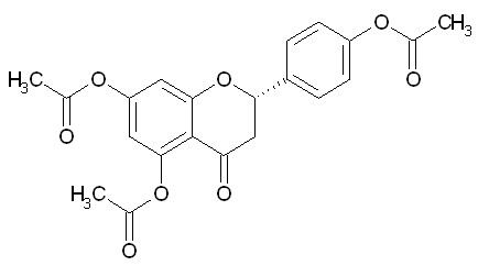 Naringenin triacetate