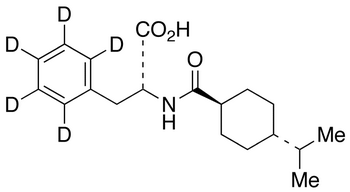 Nateglinide-d5