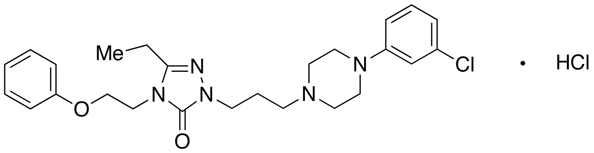 Nefazodone Hydrochloride