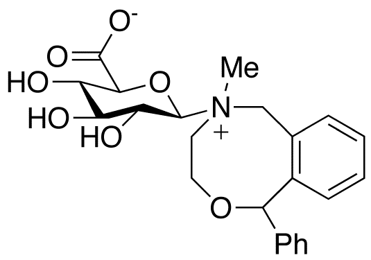 Nefopam N-β-D Glucuronide