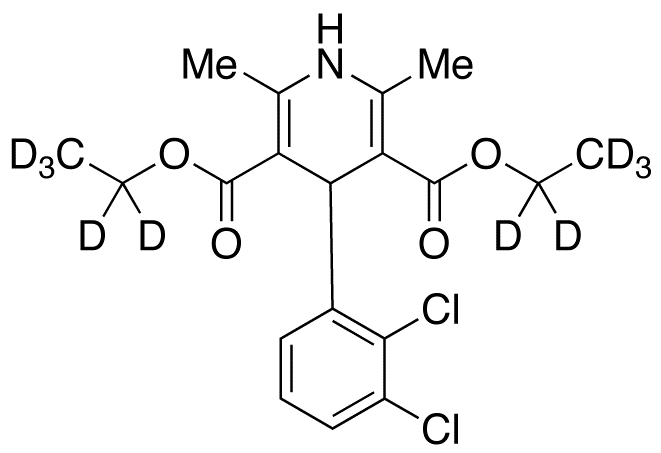 Nemadipine B-d10