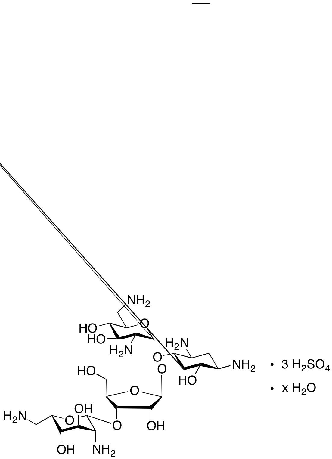 Neomycin Trisulfate Hydrate