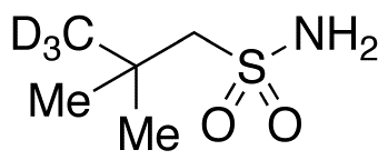 Neopentanesulfonamide-d3