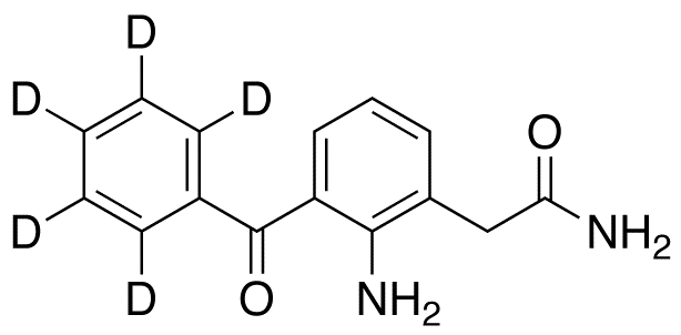 Nepafenac-d5