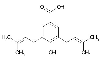 Nervogenic acid