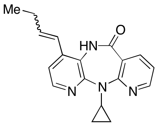 Nevirapine-12-(n-proylidenyl)