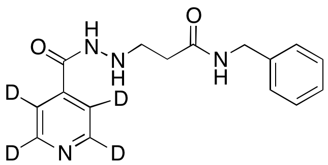 Nialamide-d4