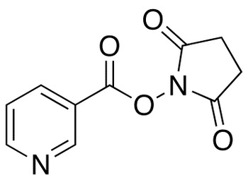 Nicotinic Acid N-Hydroxysuccinimide Ester