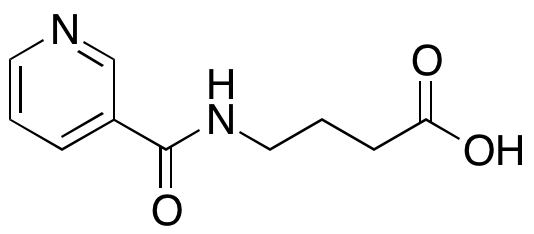 Nicotinoyl-γ-aminobutyric Acid