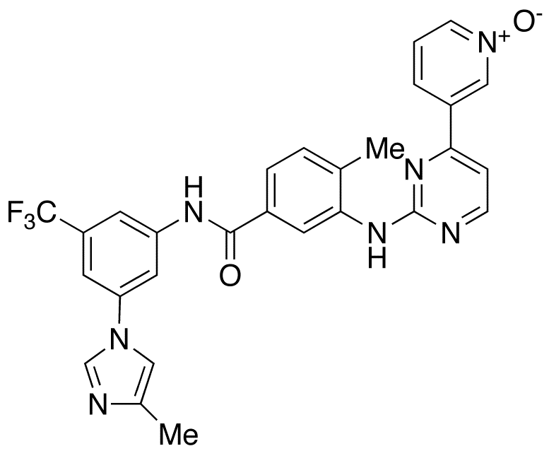 Nilotinib N-Oxide