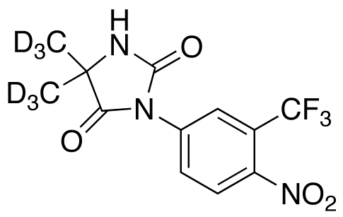 Nilutamide-d6