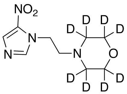 Nimorazole-d8