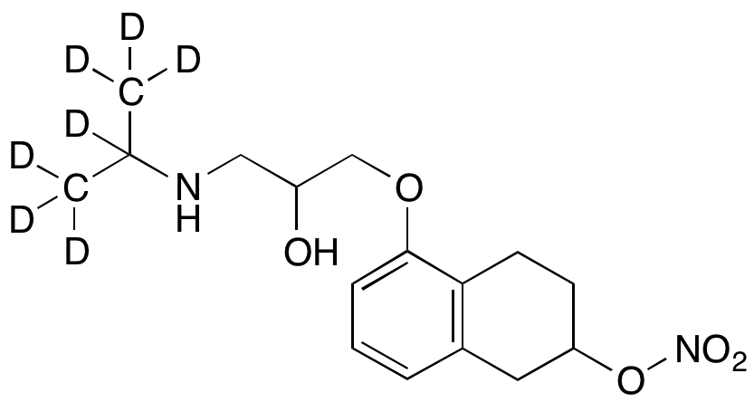 Nipradolol-d7