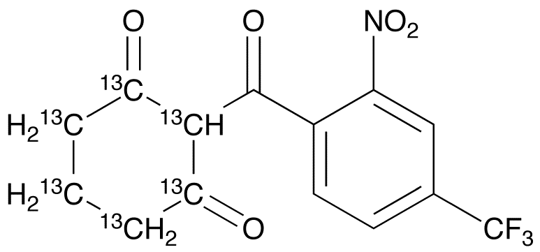 Nitisinone-13C6