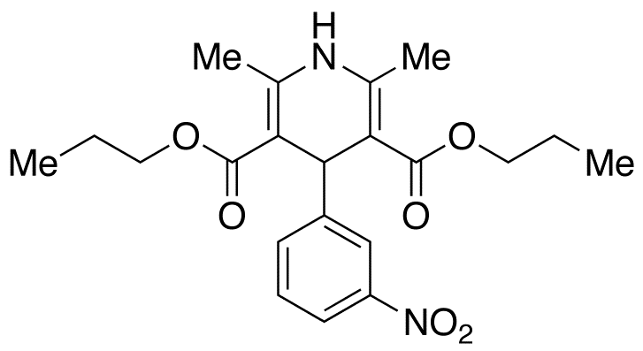 Nitrendipine Dipropyl Ester