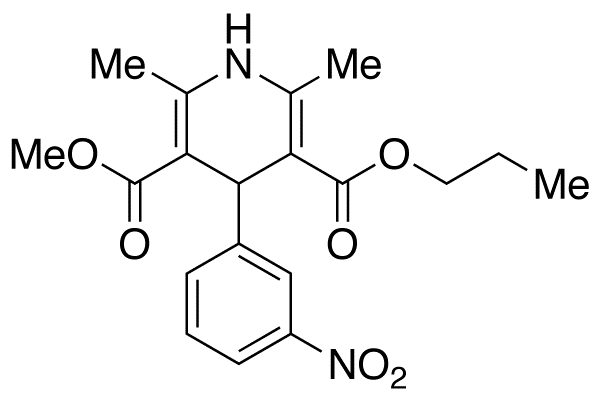 Nitrendipine Propyl Ester