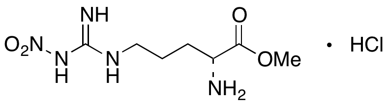 Nitroarginine Methyl Ester Hydrochloride