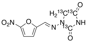 Nitrofurantoin-13C3