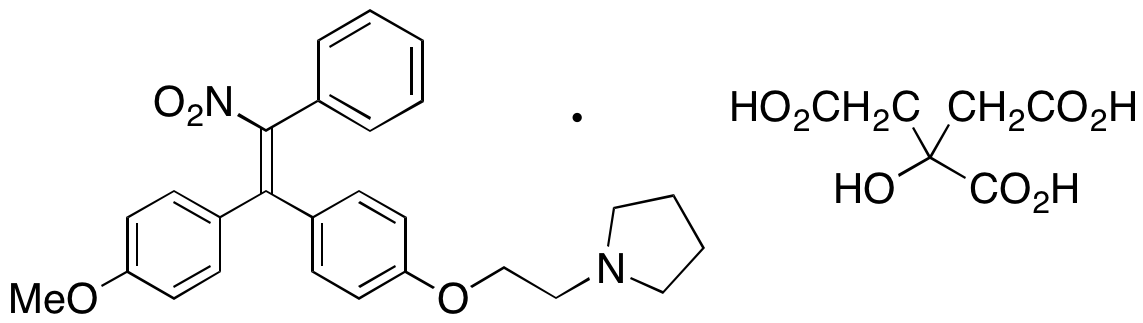 Nitromifene citrate