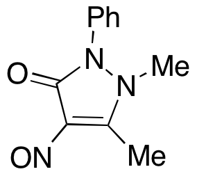 Nitrosoantipyrine