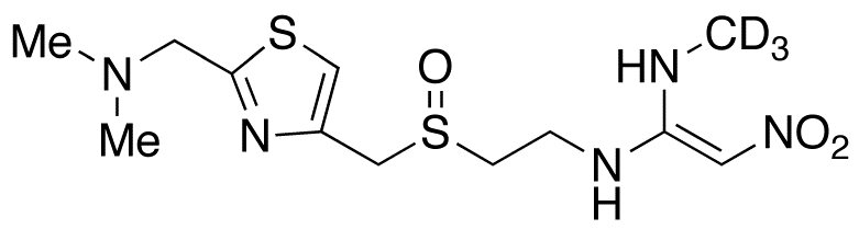 Nizatidine-d3 Sulfoxide