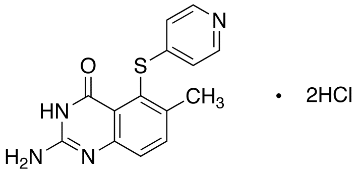 Nolatrexed Dihydrochloride