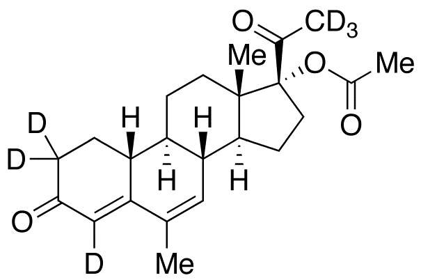 Nomegestrol Acetate-d6