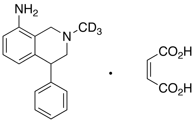 Nomifensine-d3 Maleic Acid Salt