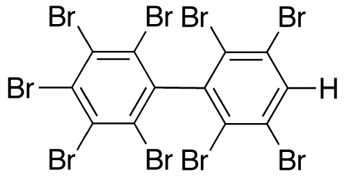 Nonabromobiphenyl