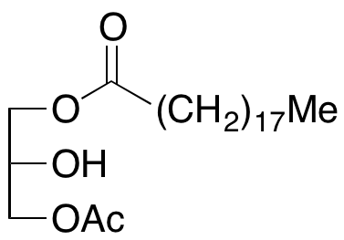 Nonadecanoic Acid 3-(Acetyloxy)-2-hydroxypropyl Ester