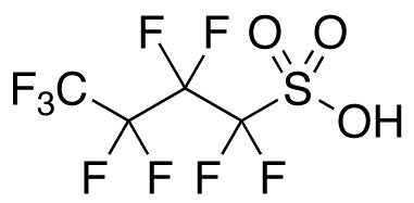 Nonafluoro-1-butanesulfonic Acid