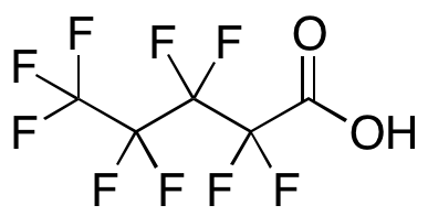 Nonafluoropentanoic Acid