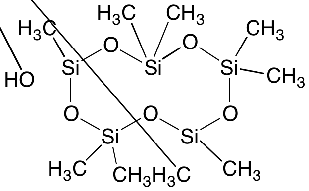 Nonamethylcyclopentasiloxan-2-ol