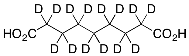 Nonanedioic-D14 Acid