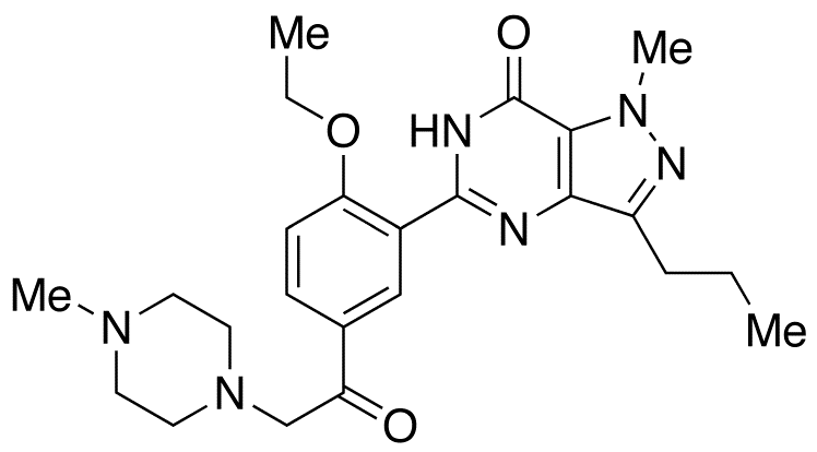 Nor Acetildenafil