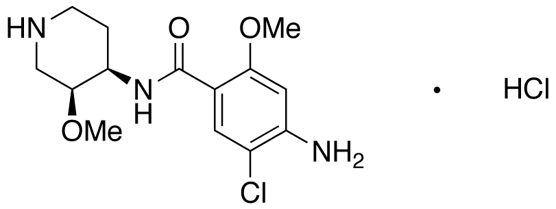 Nor Cisapride Hydrochloride