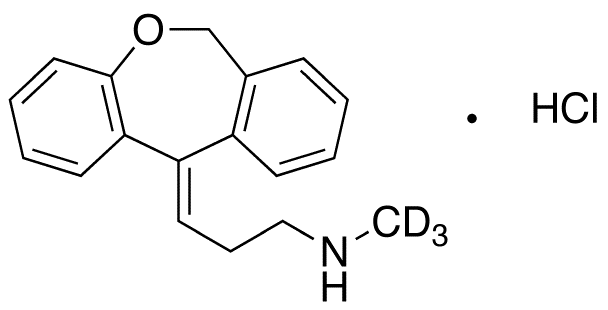 Nor Doxepin-d3 Hydrochloride