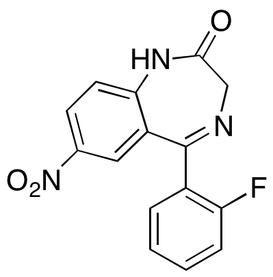 Nor-Flunitrazepam 1.0 mg/mL in Methanol