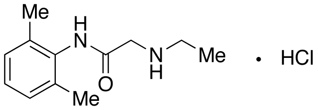 Nor Lidocaine Hydrochloride