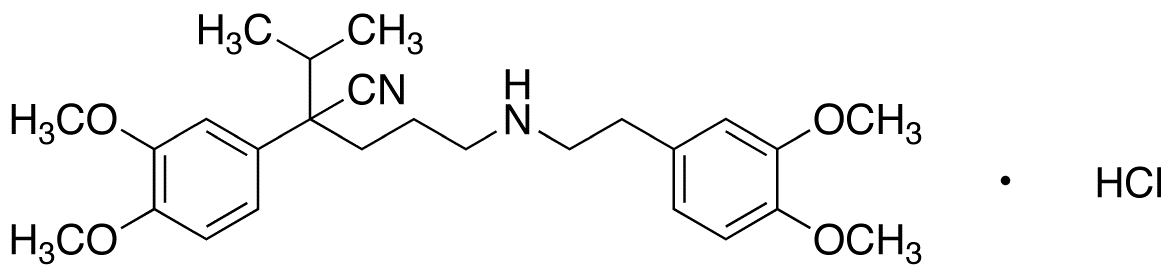 Nor Verapamil Hydrochloride